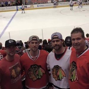 Meet your Posher, Ross